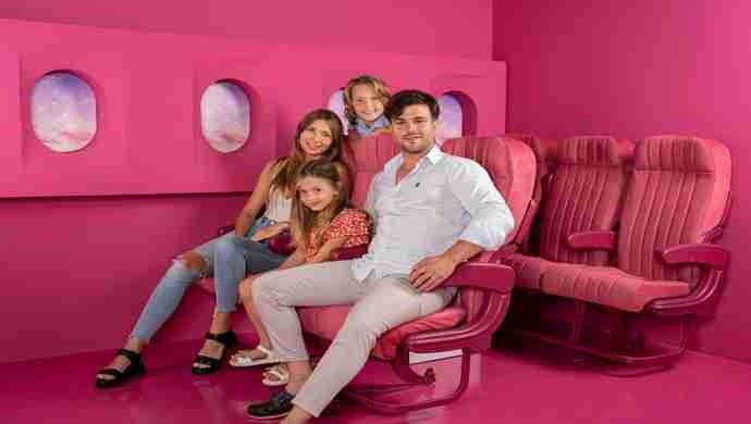 4 days family tour program in Antalya