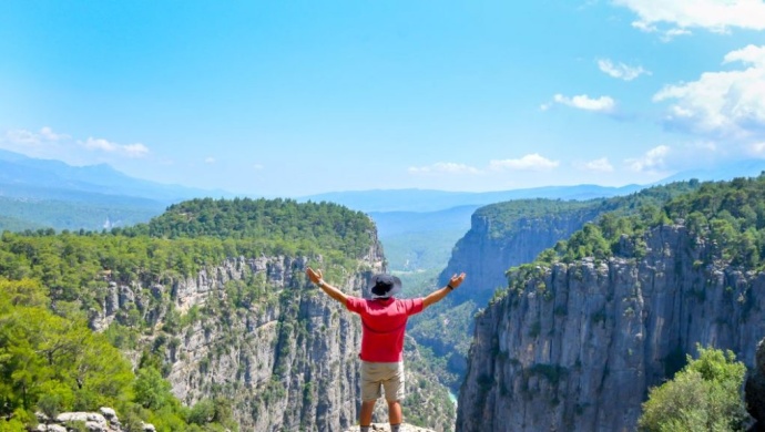 Tazi Canyon Trip (Manavgat)