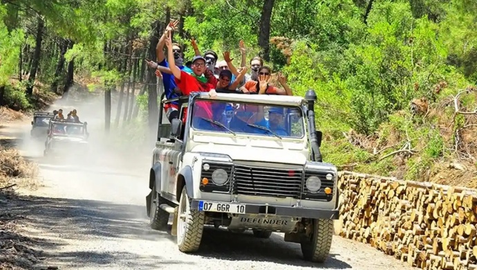 Private Tour with Driver - Marmaris