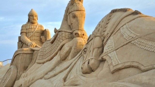 مدينة الرمال