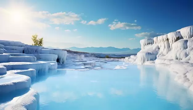رحلة باموكاليه من بودروم